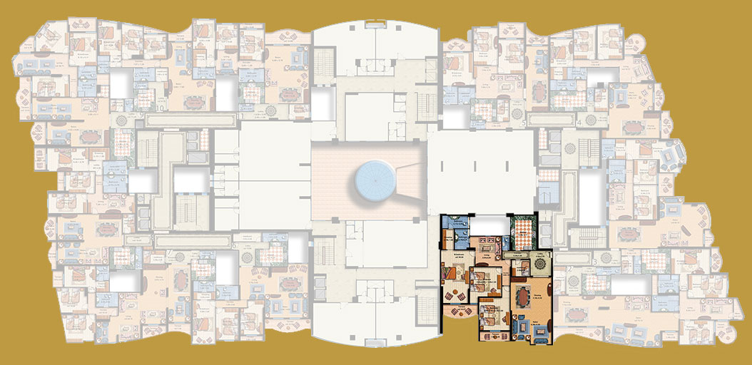 Apartment 1