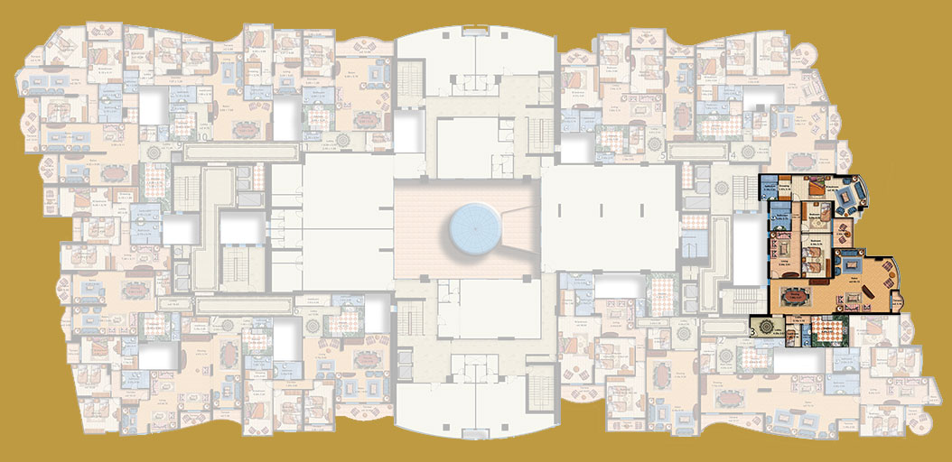 Apartment 3