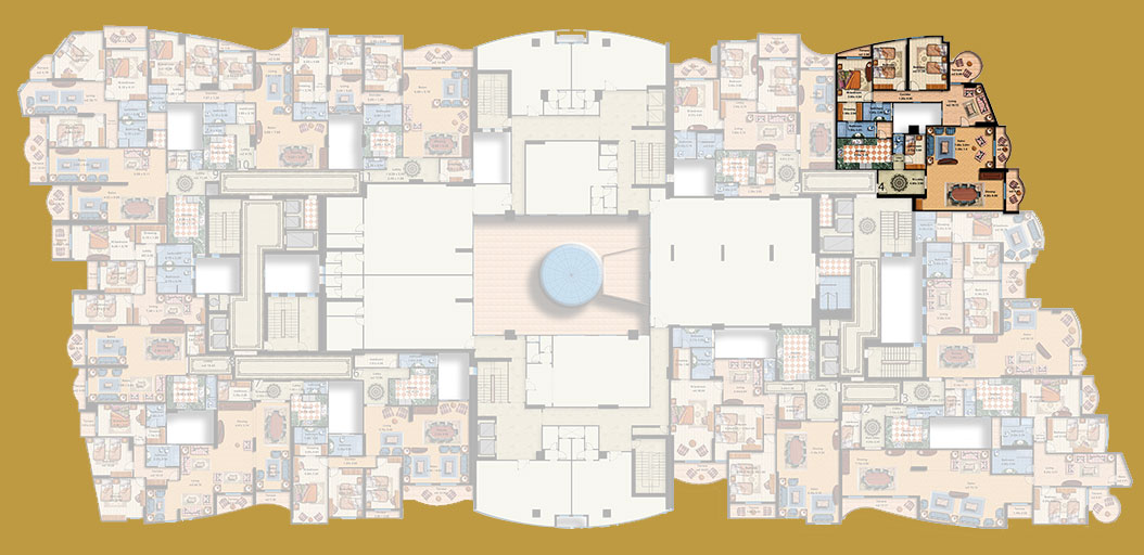 Apartment 4