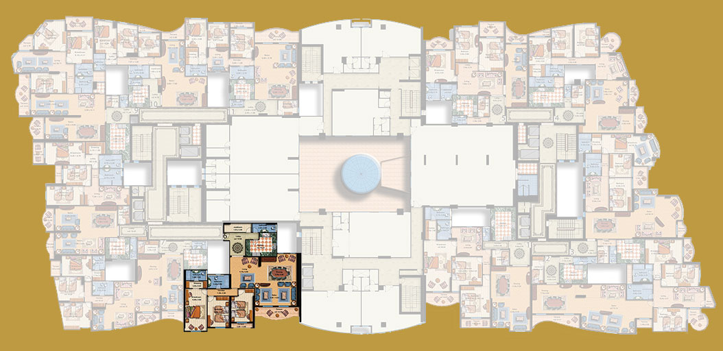 Apartment 6