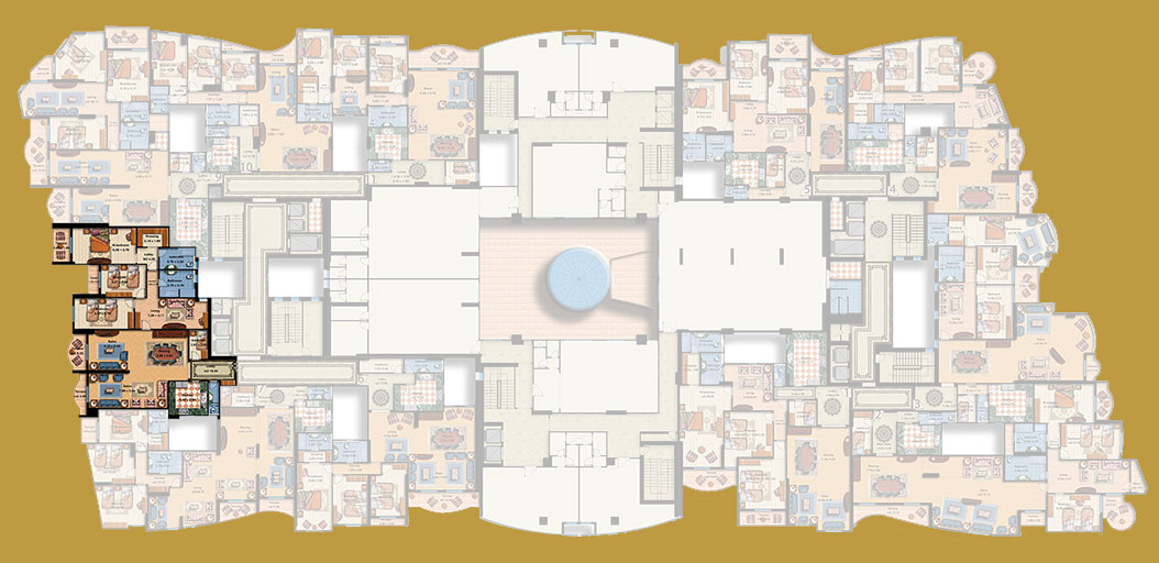 Apartment 8