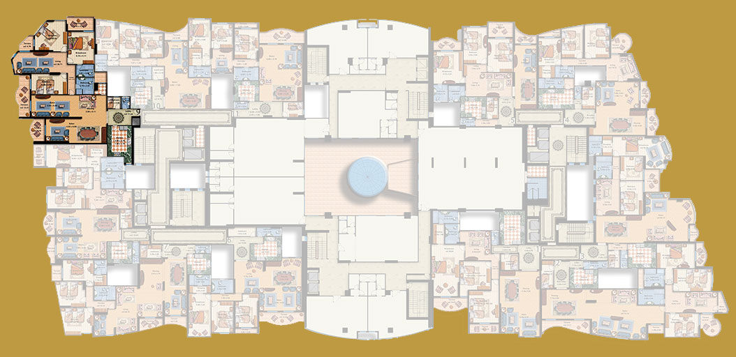 Apartment 9