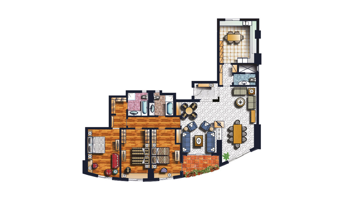 Apartment A2