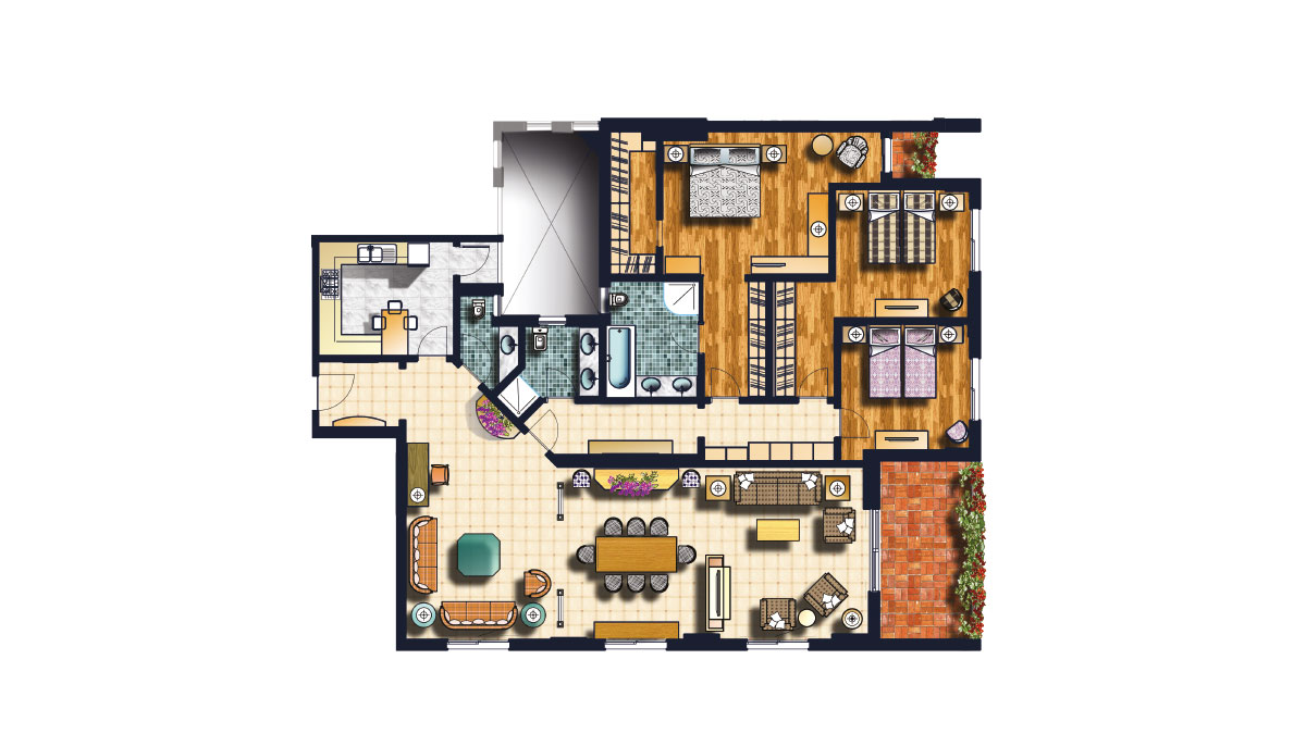 Apartment A7